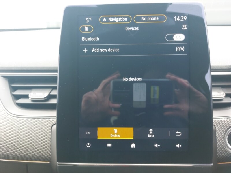 Used Renault Arkana 2023 for sale - 77948939: Photo 11