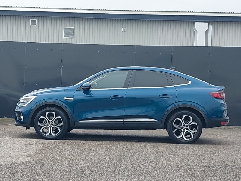 Used Renault Arkana 2023 for sale - 77948939: Photo 4