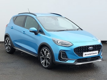 Used Ford Fiesta 2022 for sale - 78298412: Photo