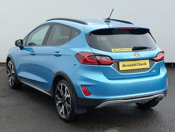 Used Ford Fiesta 2022 for sale - 78298412: Photo