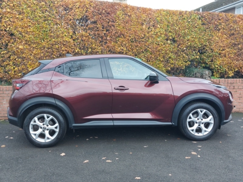 Used Nissan Juke 2021 for sale - 76726602: Photo 12