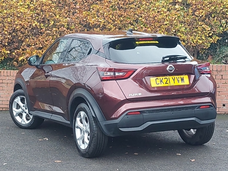 Used Nissan Juke 2021 for sale - 76726602: Photo 3