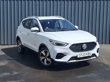 Used MG MG ZS 2023 for sale - 78547365: Photo