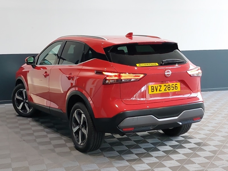 Used Nissan Qashqai 2024 for sale - 76589541: Photo 3