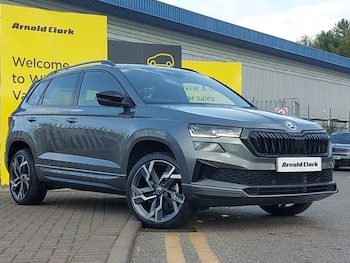 Used Skoda Karoq 2024 for sale - 77454541: Photo