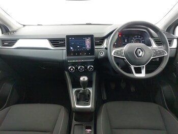 Used Renault Captur 2021 for sale - 75640232: Photo