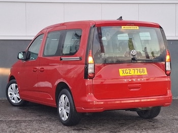 Used Volkswagen Caddy 2022 for sale - 79044063: Photo