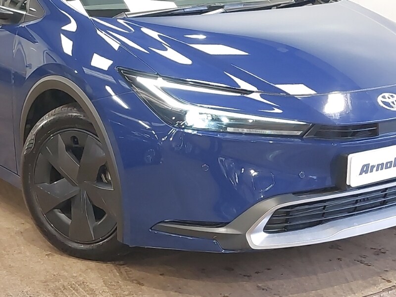 Used Toyota Prius 2025 for sale - 77318924: Photo 9