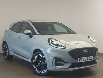 Used Ford Puma 2025 for sale - 79208182: Photo