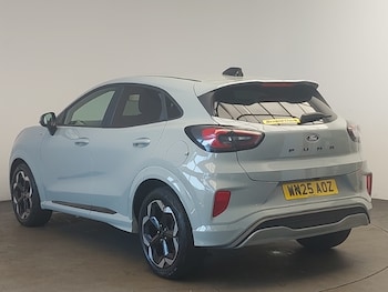 Used Ford Puma 2025 for sale - 79208182: Photo