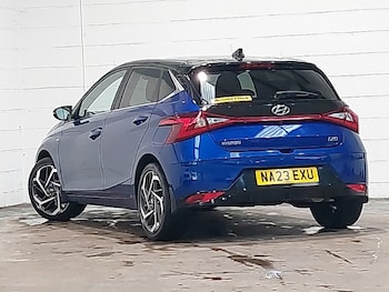 Used Hyundai i20 2023 for sale - 76479113: Photo