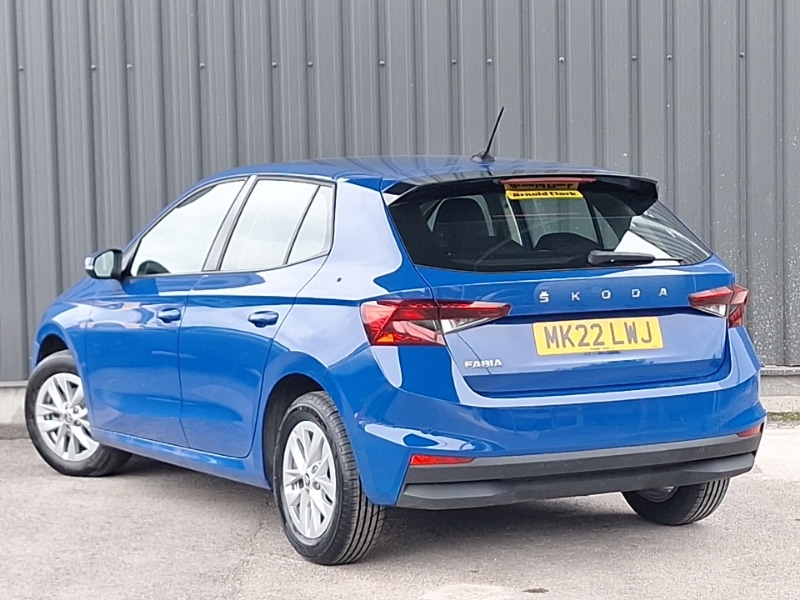 Used Skoda Fabia 2022 for sale - 77645482: Photo 3