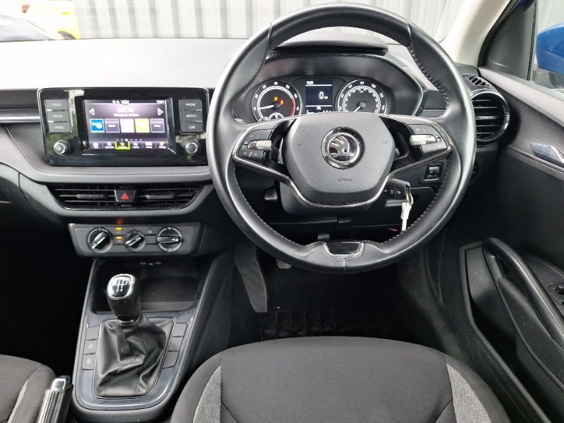 Used Skoda Fabia 2022 for sale - 77645482: Photo 7