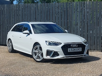 Used Audi A4 2024 for sale - 79528847: Photo