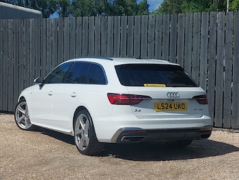 Used Audi A4 2024 for sale - 79528847: Photo