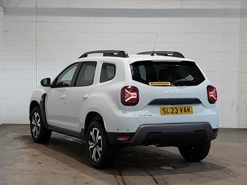 Used Dacia Duster 2023 for sale - 78214045: Photo 3