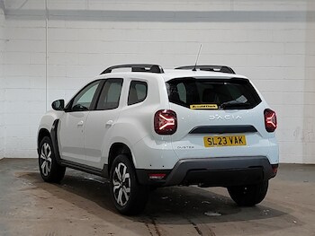 Used Dacia Duster 2023 for sale - 78214045: Photo