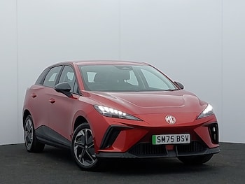 MG MG4 feature image