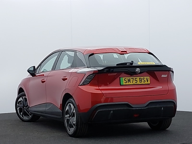 Used MG MG4 2025 for sale - 77842193: Photo 3