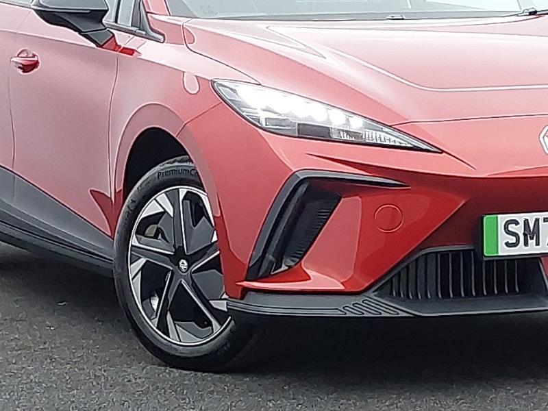 Used MG MG4 2025 for sale - 77842193: Photo 9