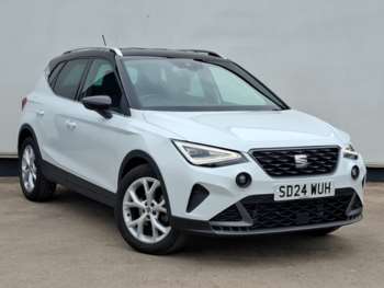 2024 - 1.0 TSI 110 FR 5dr