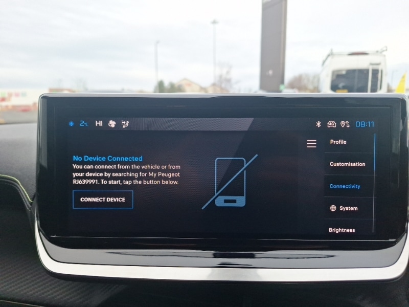 Used Peugeot 2008 2024 for sale - 77923036: Photo 12