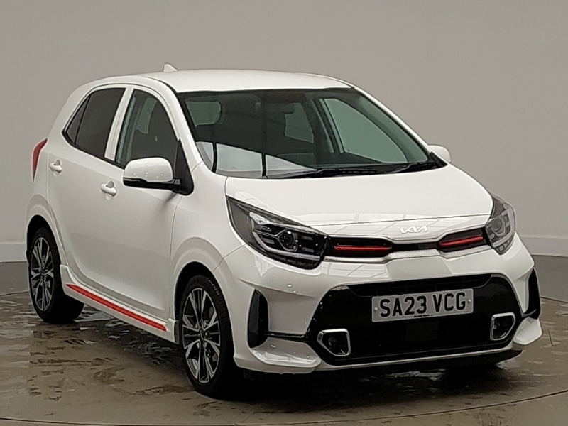 Used Kia Picanto 2023 for sale - 77717564: Photo 1