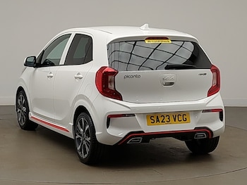 Used Kia Picanto 2023 for sale - 77717564: Photo