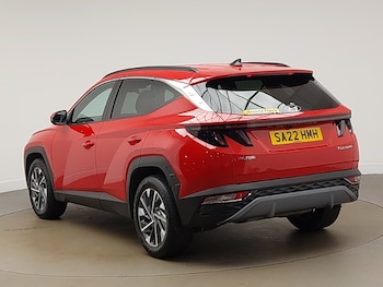 Used Hyundai TUCSON 2022 for sale - 78643018: Photo