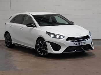 2025 - 1.5T GDi ISG 138 GT-Line 5dr