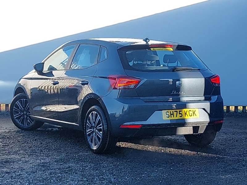 Used SEAT Ibiza 2025 for sale - 77127258: Photo 3