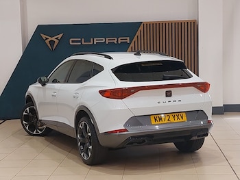 Used Cupra Formentor 2023 for sale - 79501301: Photo
