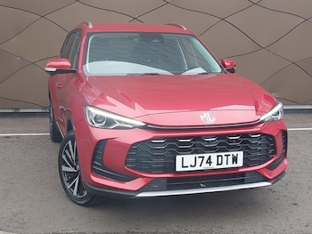 MG MG ZS feature image