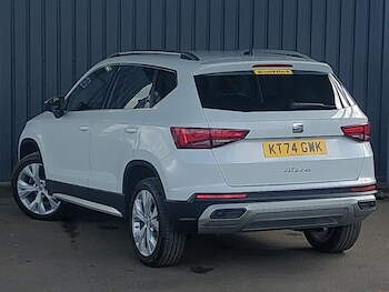 Used SEAT Ateca 2024 for sale - 78547682: Photo