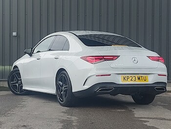 Used Mercedes-Benz CLA 2023 for sale - 76419068: Photo