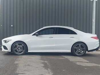 Used Mercedes-Benz CLA 2023 for sale - 76419068: Photo