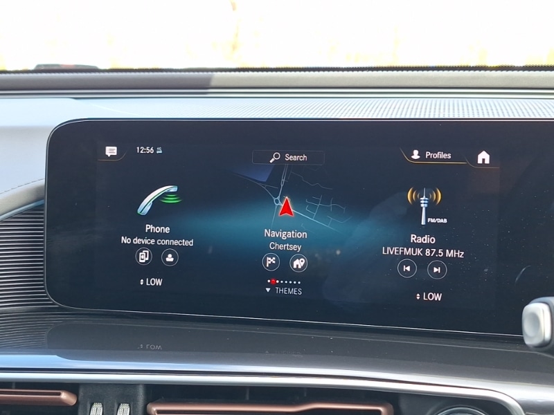 Used Mercedes-Benz EQC 2023 for sale - 77911745: Photo 10