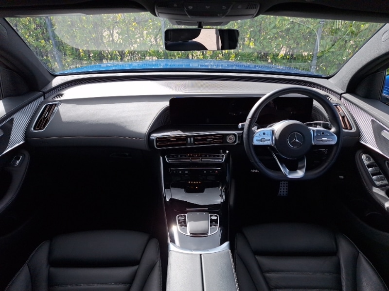 Used Mercedes-Benz EQC 2023 for sale - 77911745: Photo 2