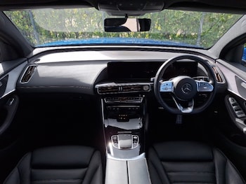 Used Mercedes-Benz EQC 2023 for sale - 77911745: Photo