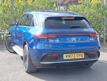 Used Mercedes-Benz EQC 2023 for sale - 77911745: Photo