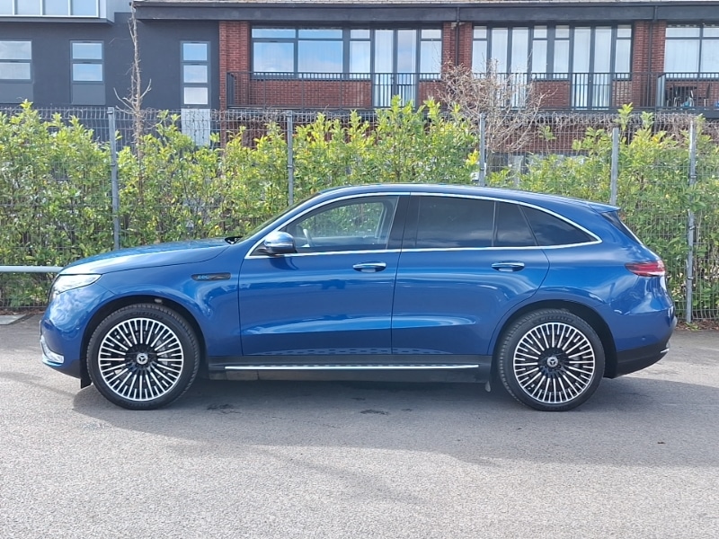 Used Mercedes-Benz EQC 2023 for sale - 77911745: Photo 4