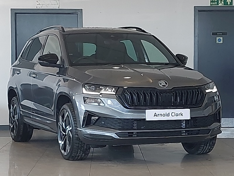 Used Skoda Karoq 2024 for sale - 76600520: Photo 1
