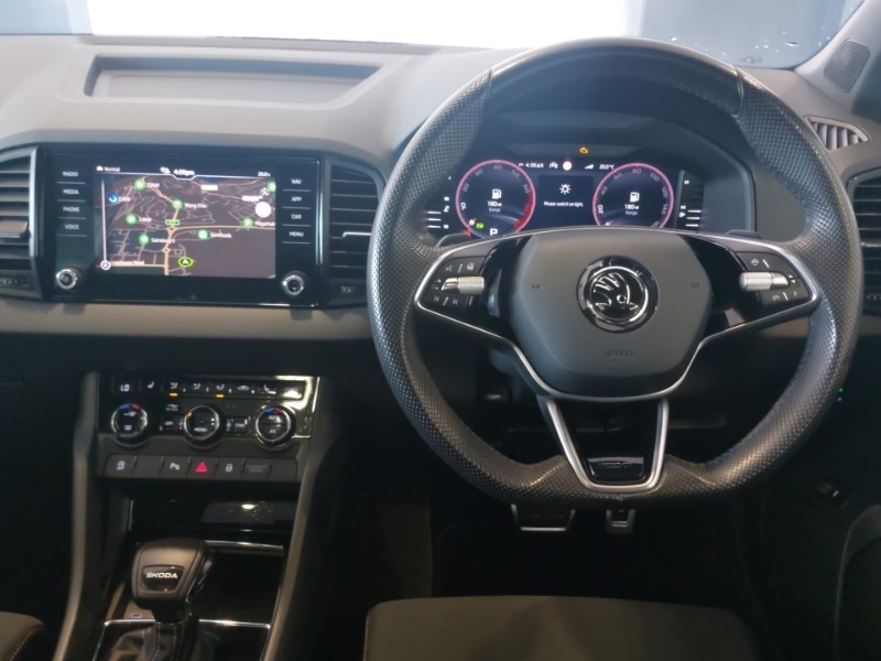 Used Skoda Karoq 2024 for sale - 76600520: Photo 5