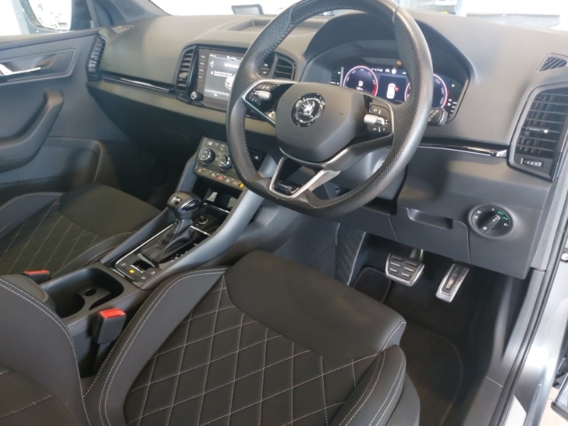 Used Skoda Karoq 2024 for sale - 76600520: Photo 6