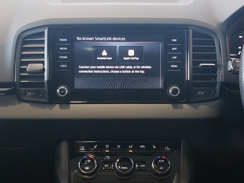 Used Skoda Karoq 2024 for sale - 76600520: Photo 8