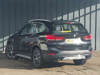 Used BMW X1 2020 for sale - 74867709: Photo