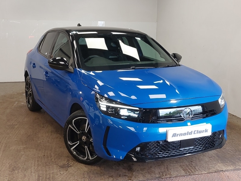 Used Vauxhall Corsa 2023 for sale - 76177832: Photo 1