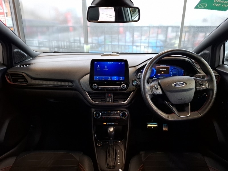 Used Ford Puma 2021 for sale - 77433945: Photo 2