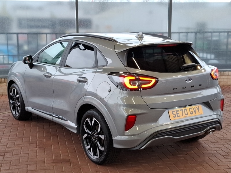 Used Ford Puma 2021 for sale - 77433945: Photo 3