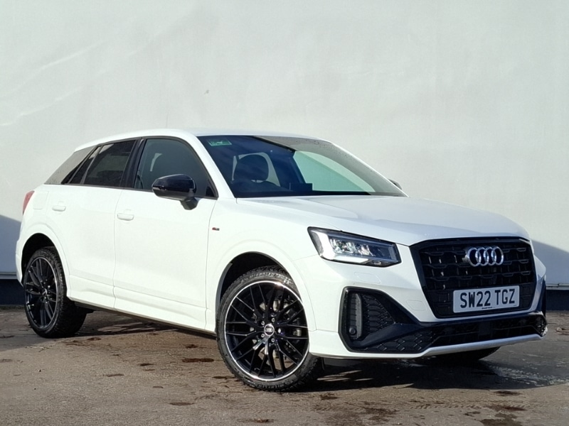 Used Audi Q2 2022 for sale - 76752124: Photo 1